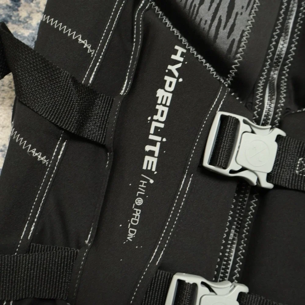 HYPERLITE Men's US Coast Guard Approved Life Jacket Vest Medium New With Tags
